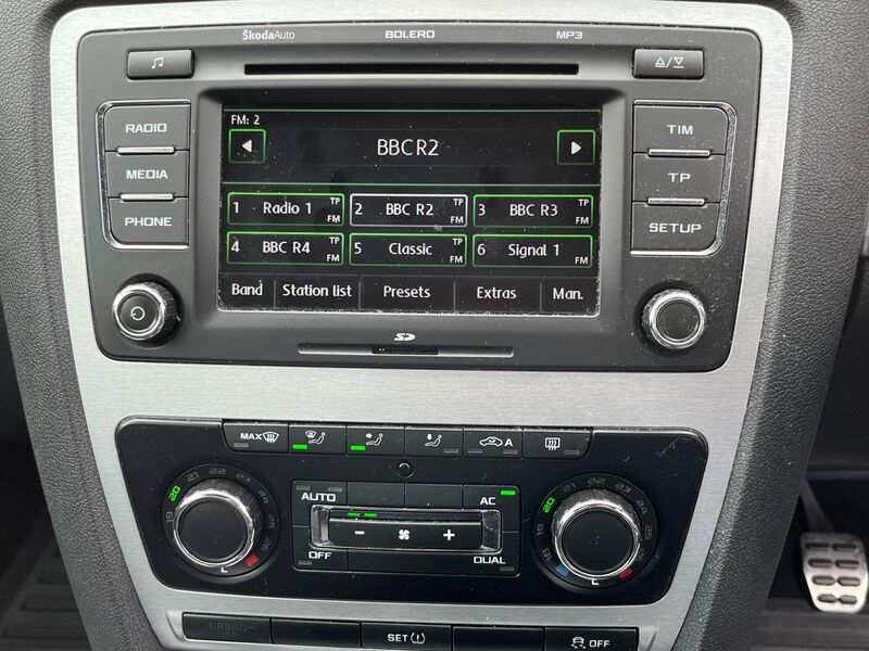 SKODA OCTAVIA