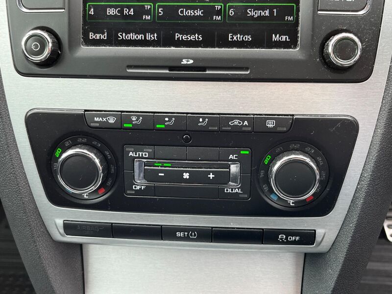 SKODA OCTAVIA