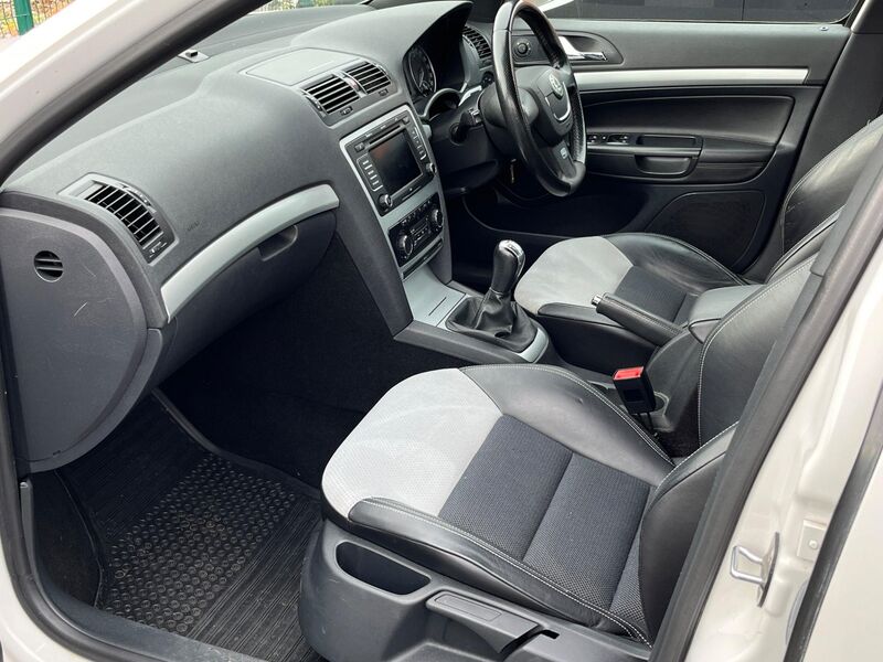 SKODA OCTAVIA