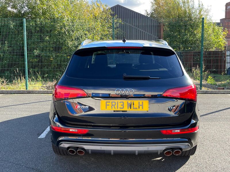 AUDI SQ5