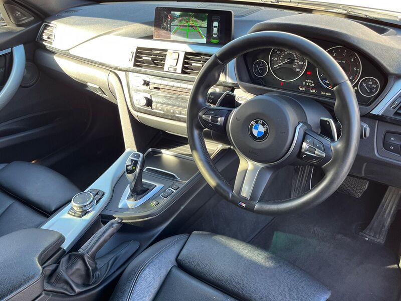 BMW 3 SERIES