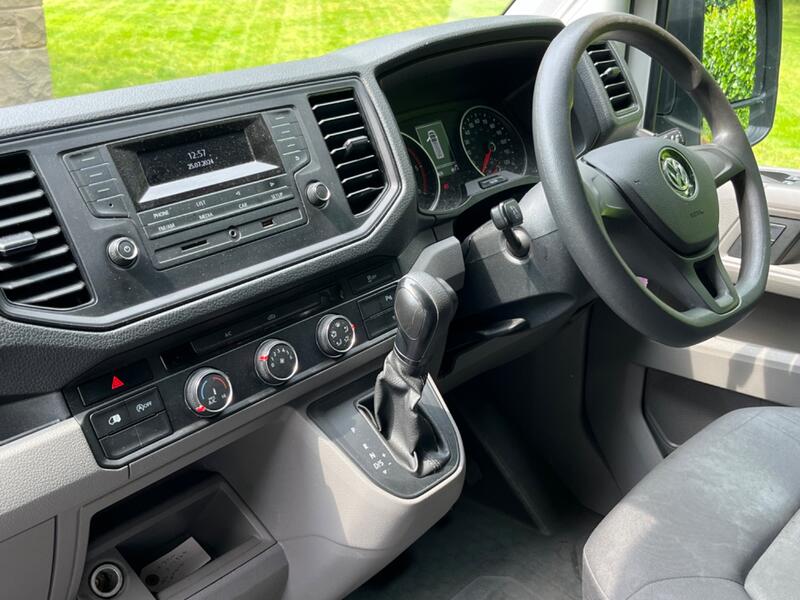 VOLKSWAGEN CRAFTER