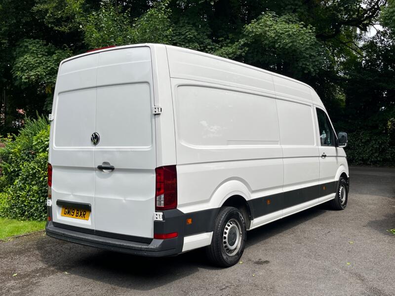 VOLKSWAGEN CRAFTER