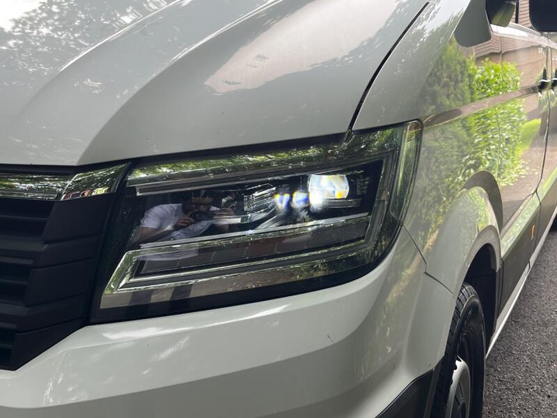 VOLKSWAGEN CRAFTER