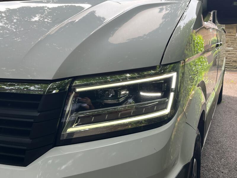 VOLKSWAGEN CRAFTER