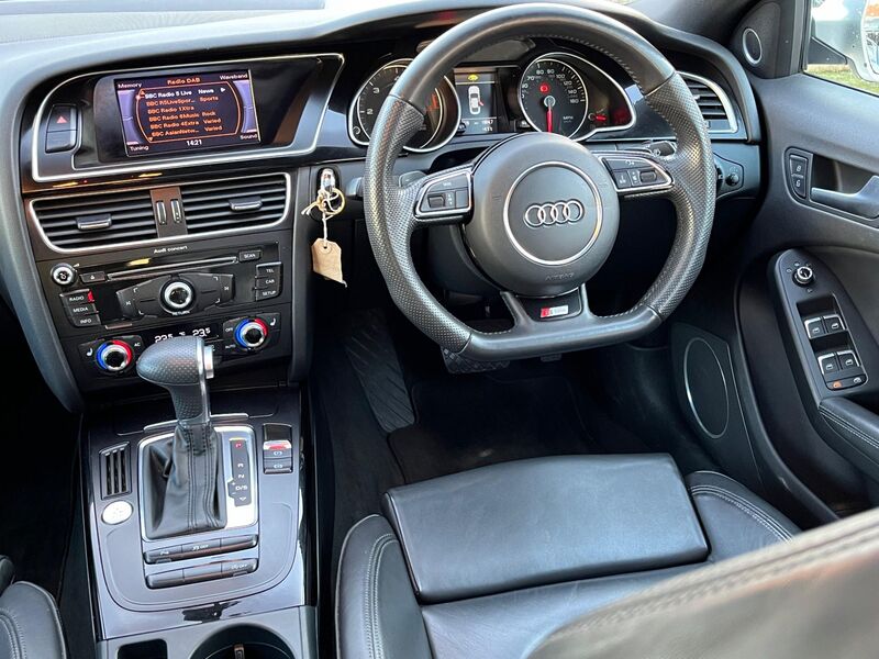AUDI A5