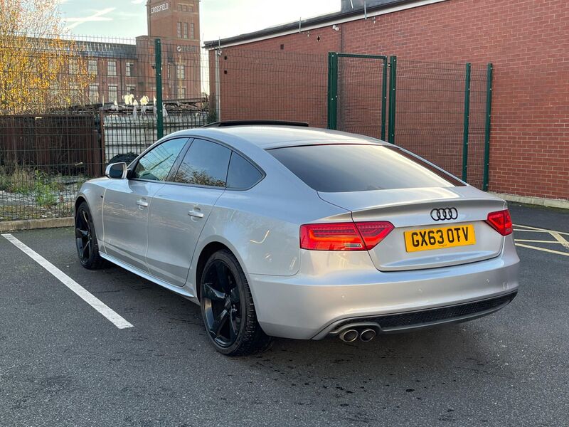 AUDI A5