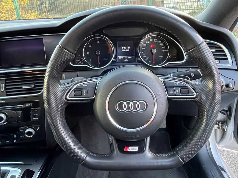 AUDI A5
