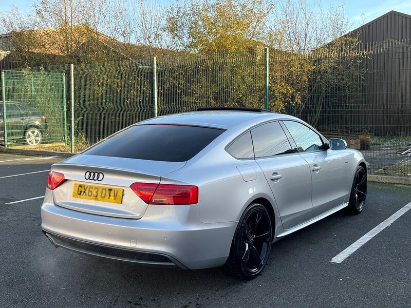 AUDI A5