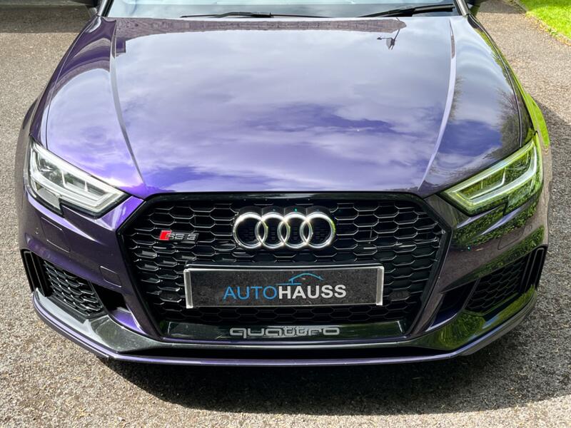 AUDI RS3