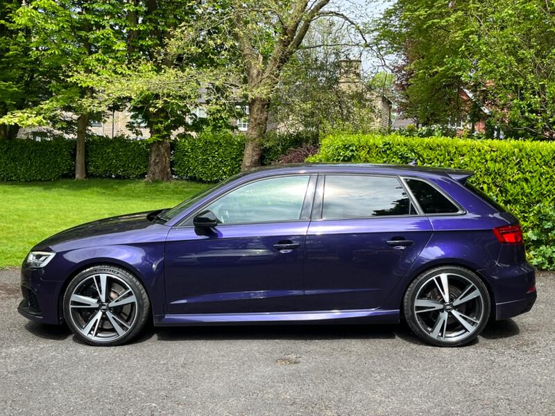 AUDI RS3