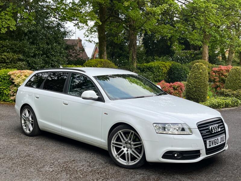 View AUDI A6 3.0 TDI V6 S line Special Edition Tiptronic quattro Euro 5 5dr