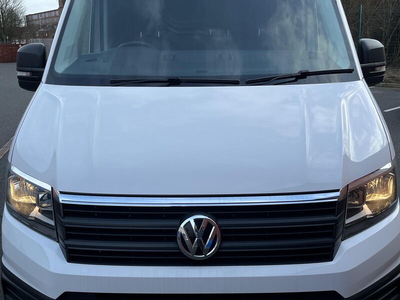 VOLKSWAGEN CRAFTER