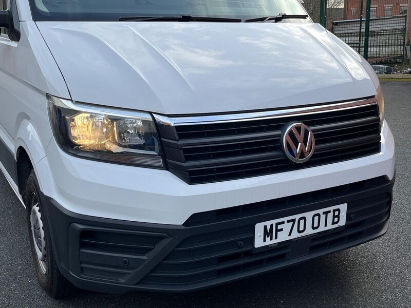 VOLKSWAGEN CRAFTER