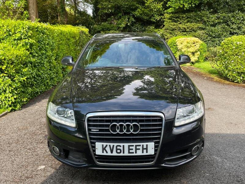 View AUDI A6 3.0 TDI V6 S line Special Edition Tiptronic quattro Euro 5 5dr