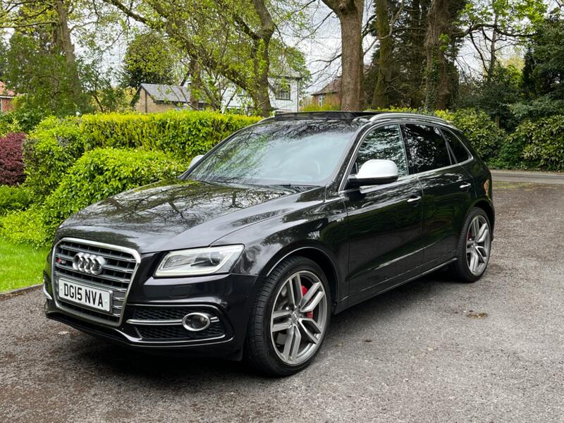 AUDI SQ5