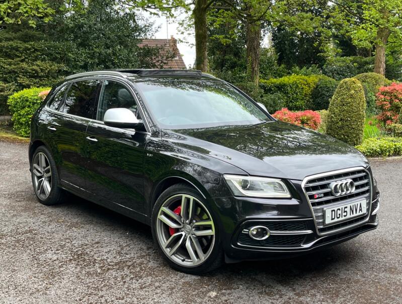 View AUDI SQ5 3.0 BiTDI V6 