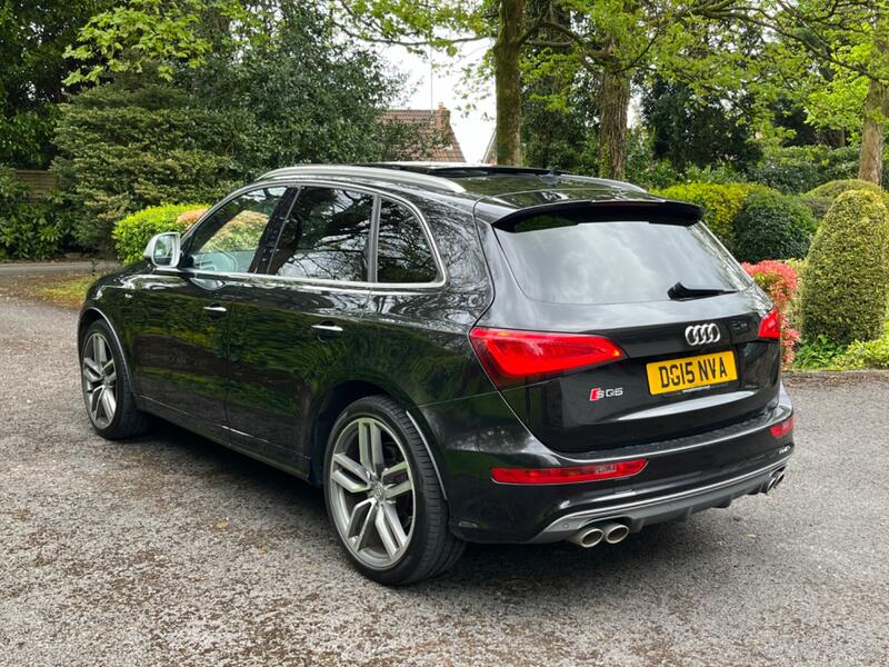 AUDI SQ5