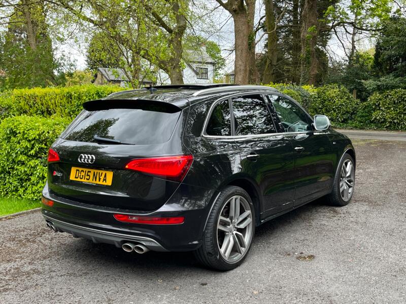 AUDI SQ5