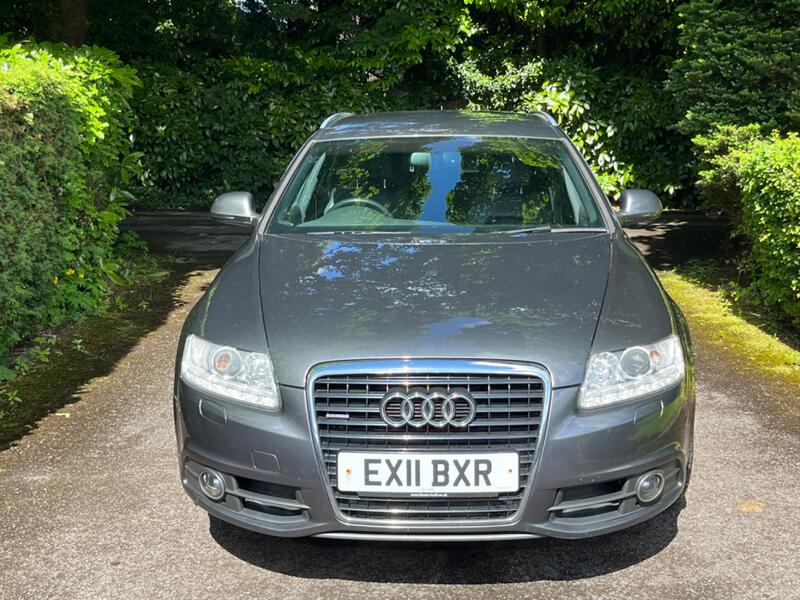 View AUDI A6 3.0 TDI V6 S line Special Edition