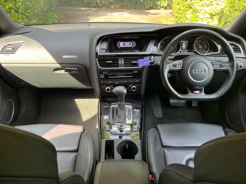 AUDI A5