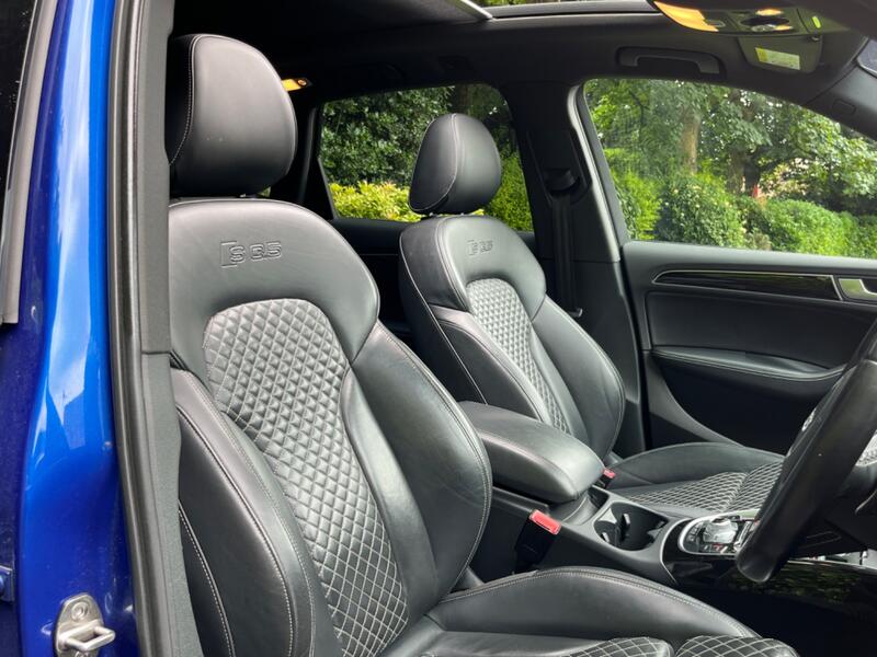 AUDI SQ5