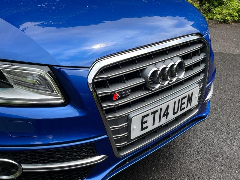 AUDI SQ5