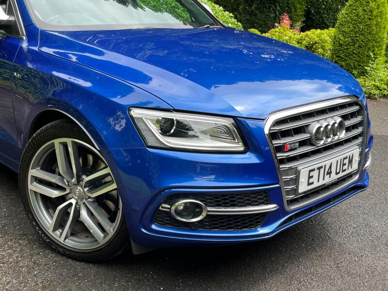 AUDI SQ5
