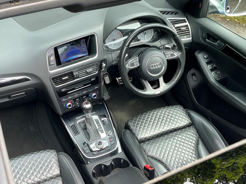 AUDI SQ5