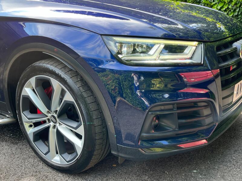 AUDI SQ5
