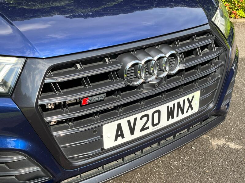 AUDI SQ5