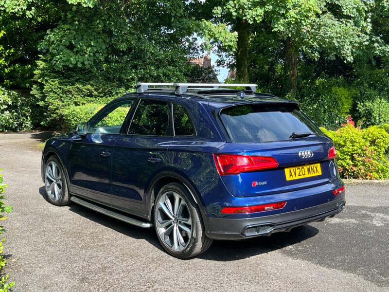 AUDI SQ5