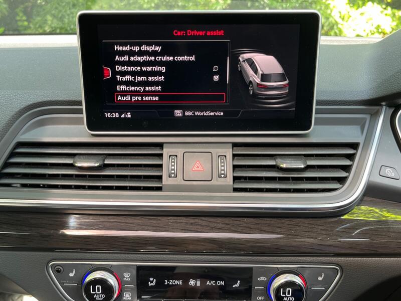 AUDI SQ5