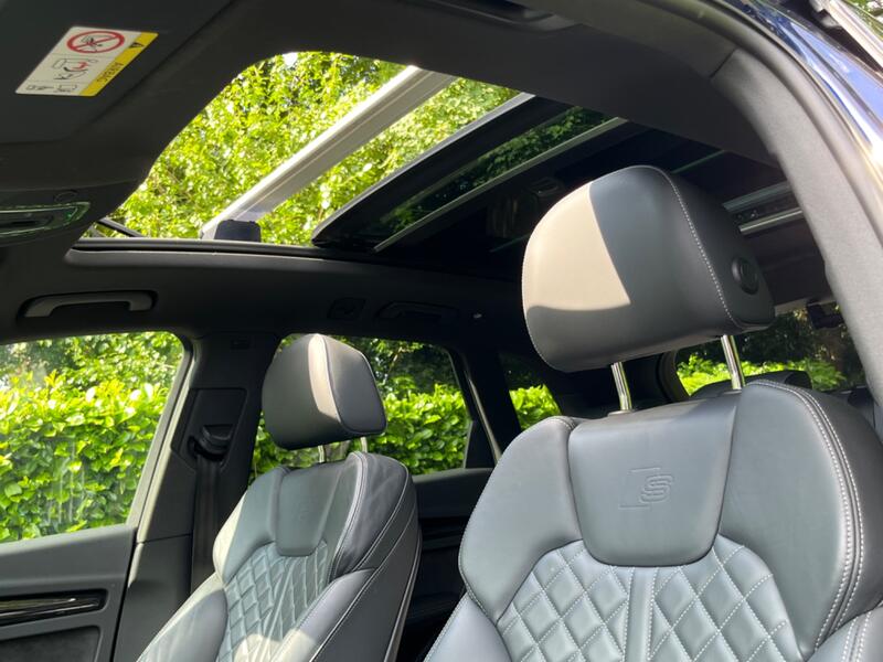 AUDI SQ5