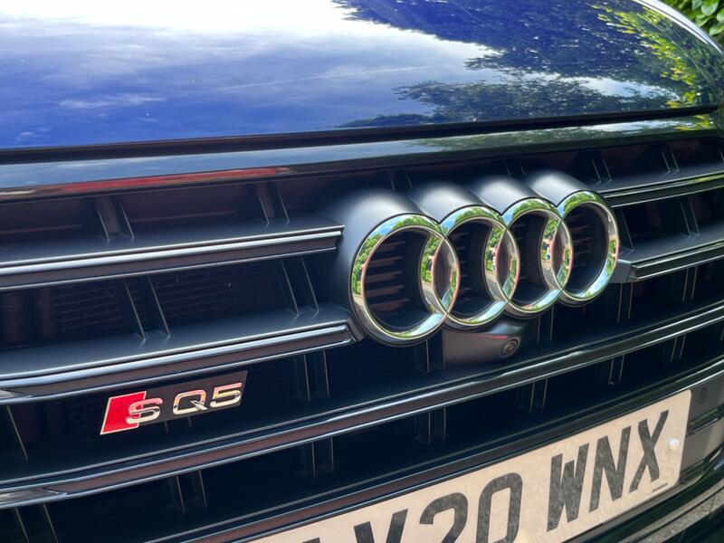 AUDI SQ5