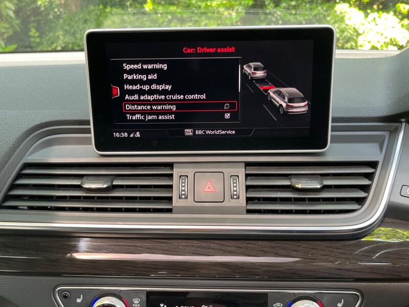 AUDI SQ5