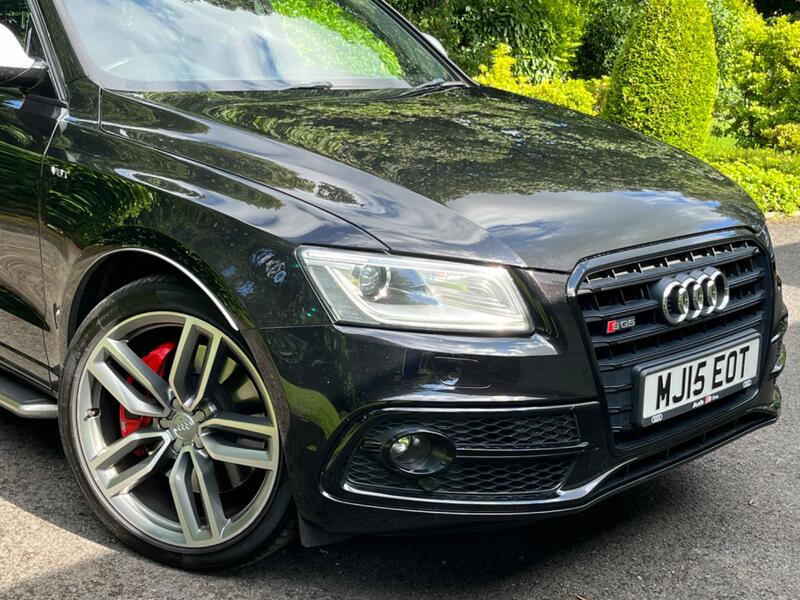 AUDI SQ5