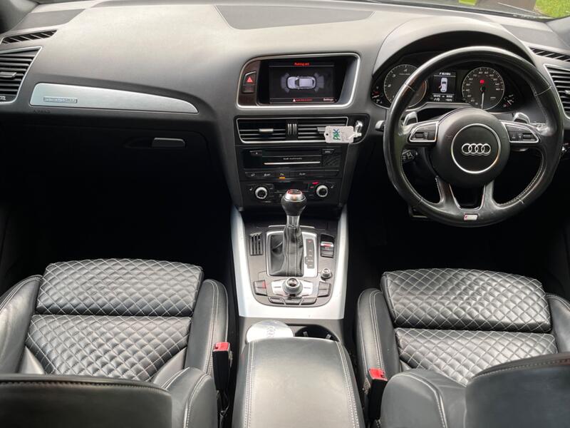 AUDI SQ5