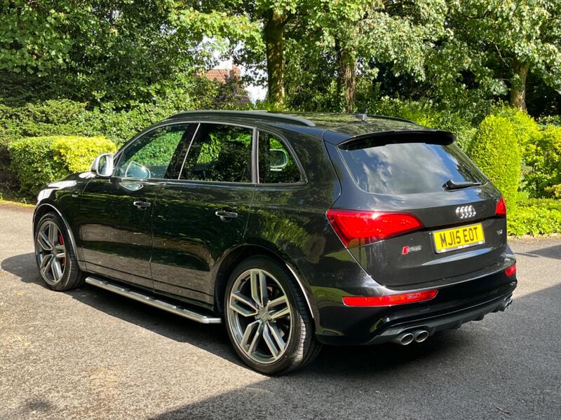 AUDI SQ5