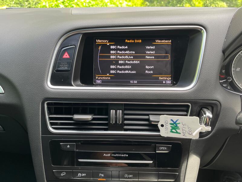 AUDI SQ5