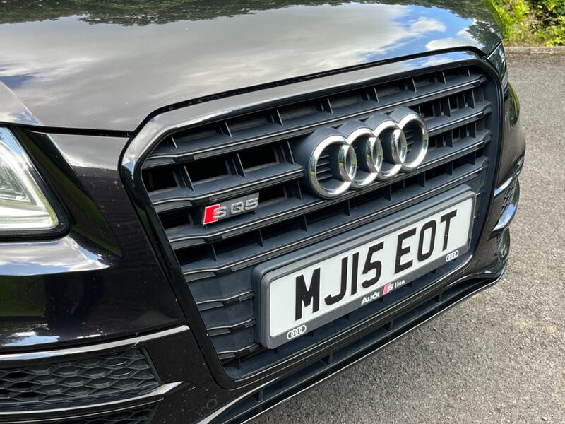 AUDI SQ5