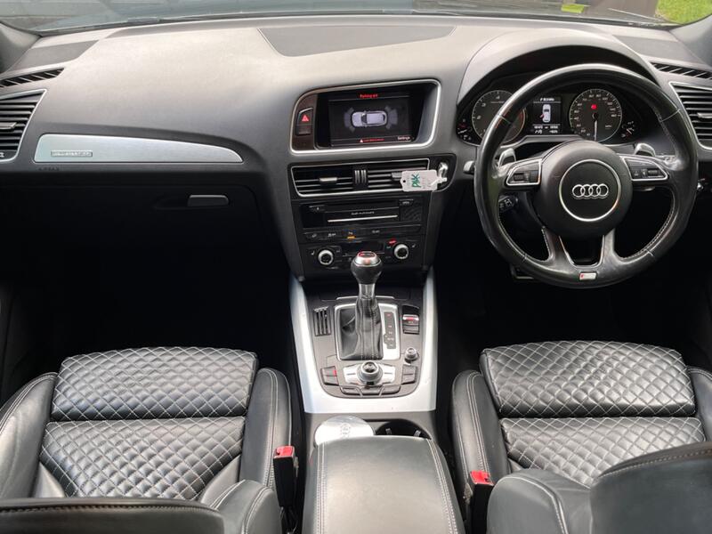 AUDI SQ5