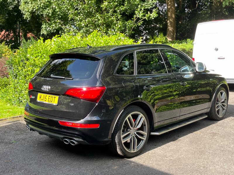 AUDI SQ5