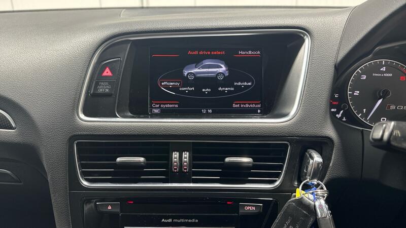 AUDI SQ5