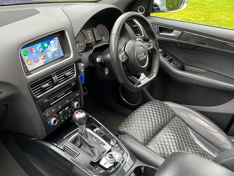 AUDI SQ5