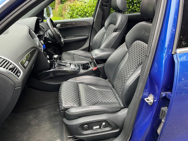 AUDI SQ5