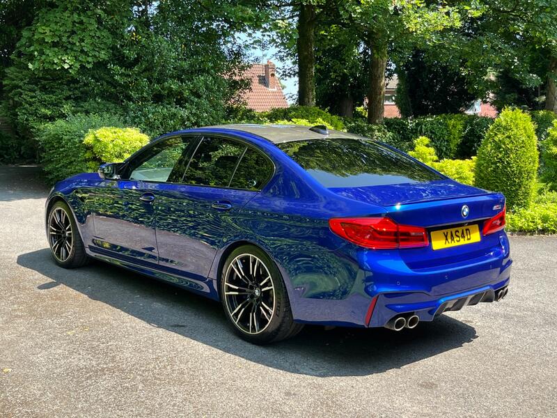 BMW M5