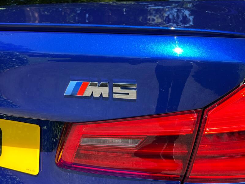 BMW M5
