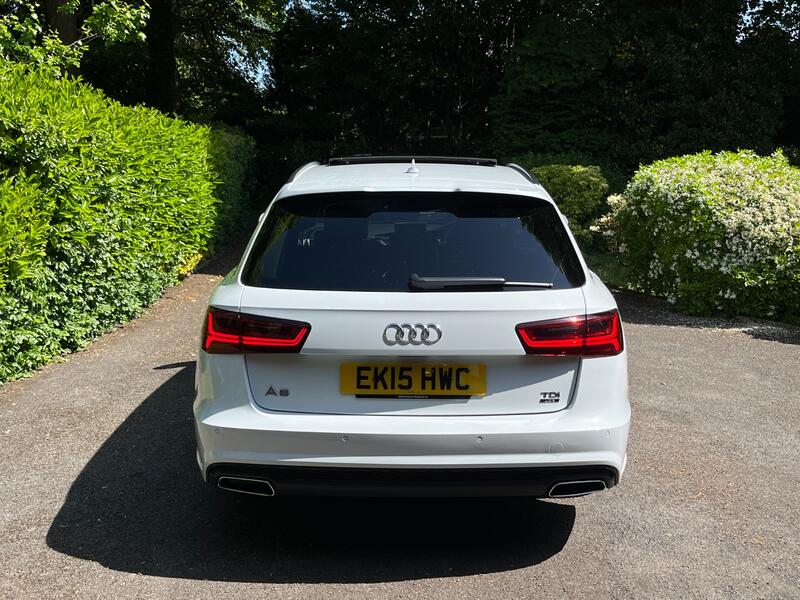 AUDI A6 AVANT