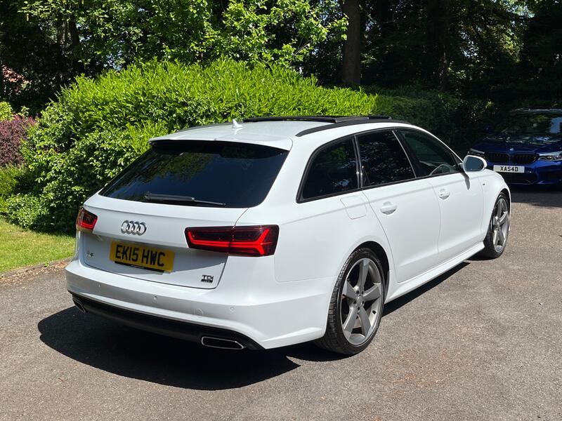 AUDI A6 AVANT